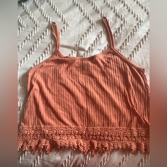 Forever 21 Women’s Crop/ Tank Top - Picture 1 of 5